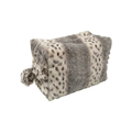 Minky Boxie Bag