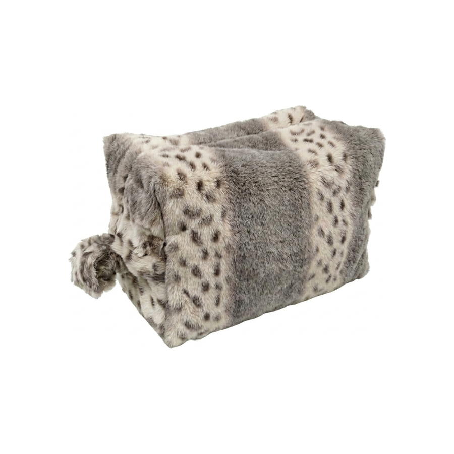 Minky Boxie Bag