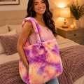 Satin Lined Luxury Weekender Bag
