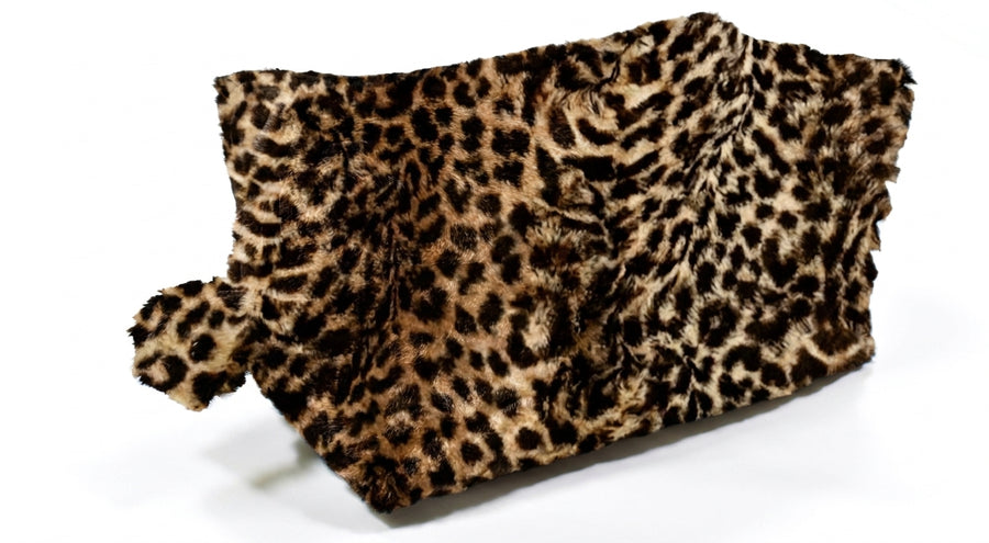 Minky Boxie Bag