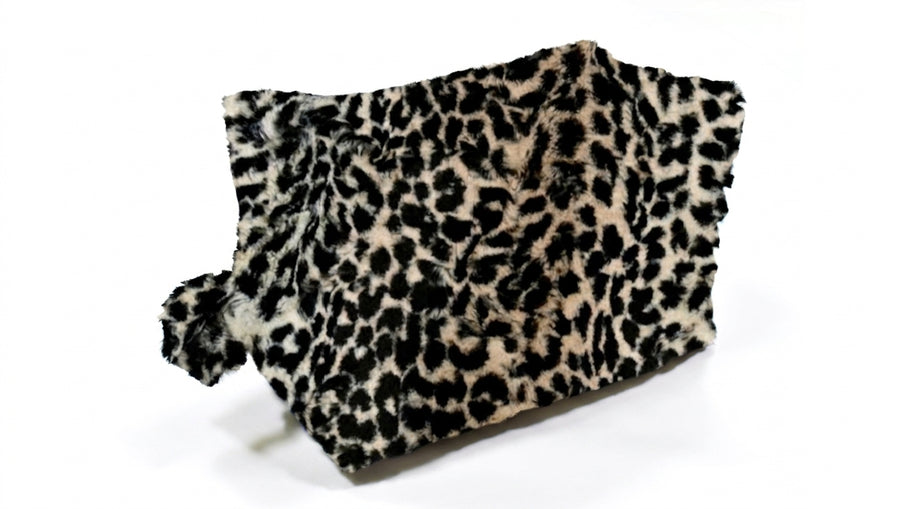 Minky Boxie Bag