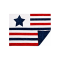 U.S. Coast Guard XL Flag Strip