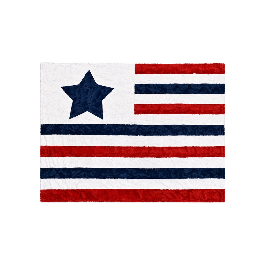 U.S. Coast Guard XL Flag Strip