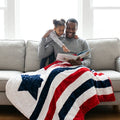 U.S. Coast Guard XL Flag Strip