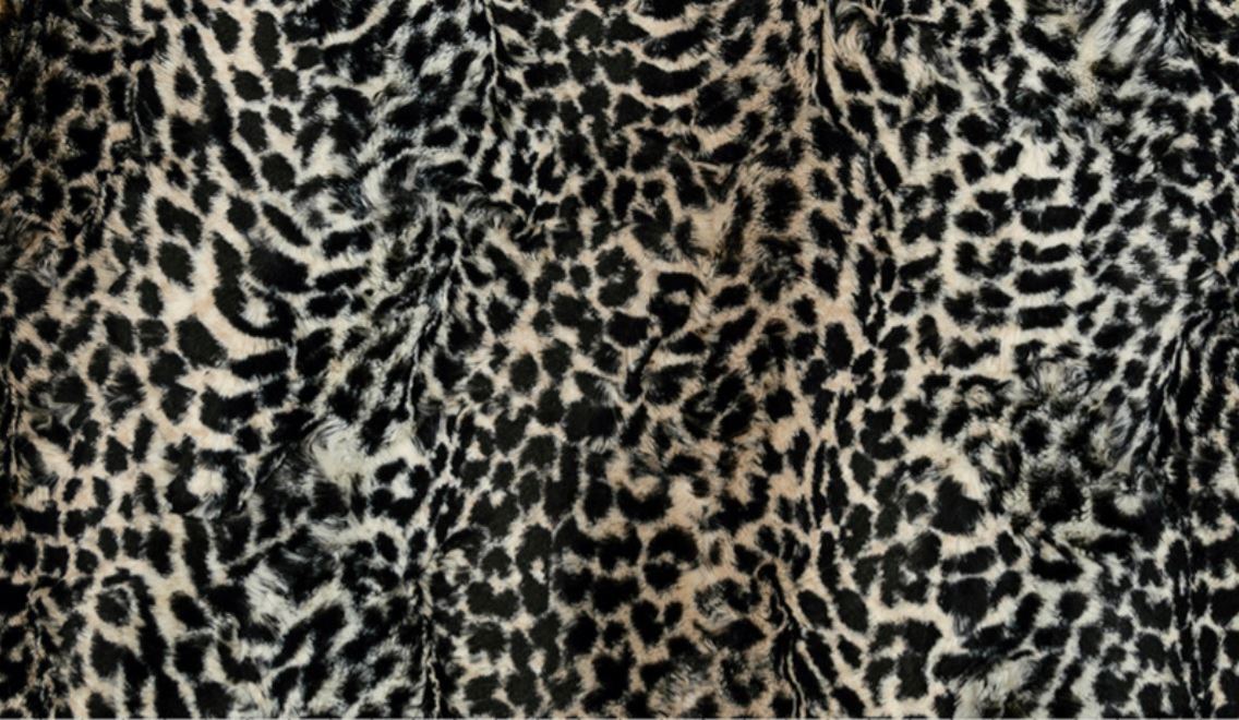 Cheetah Taupe