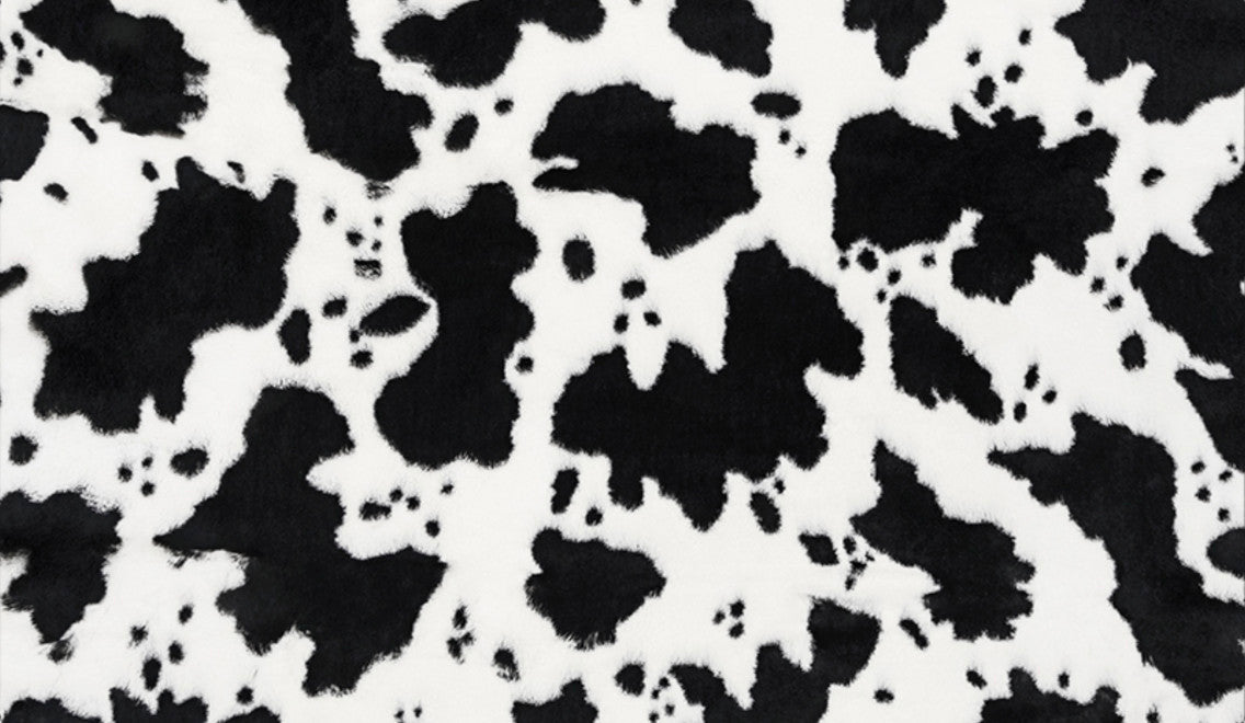Cow Snow / Black