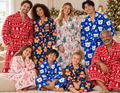 Sew Sweet Luxury Holiday Robe