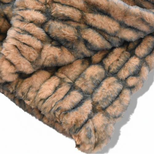 Milan Dulce Patina Minky Blanket