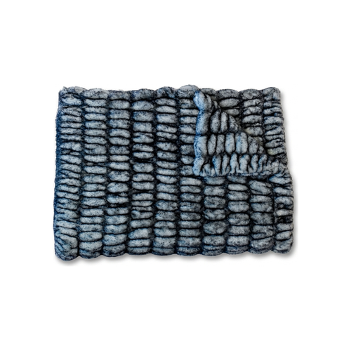 Milan Dulce Coastal Minky Blanket
