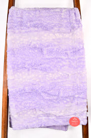 Fawn Lavender - OMG Skylar - Sew Sweet Minky Designs