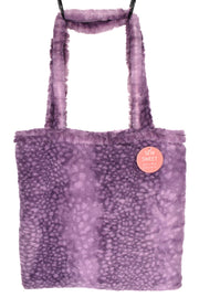 Seal Fawn Berry - Tote Bag
