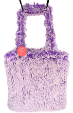 Frosted Shaggy Tulip - Tote Bag