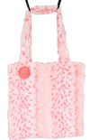 Wild Lynx Flamingo - Tote Bag - Sew Sweet Minky Designs