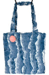 Summit Bayou - Tote Bag - Sew Sweet Minky Designs
