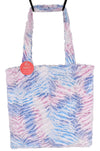 Prism Cotton Candy - Tote Bag - Sew Sweet Minky Designs