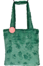 Paws Emerald - Tote Bag