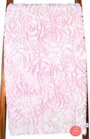 Demi Rose Prism Pink - OMG Skylar - Sew Sweet Minky Designs