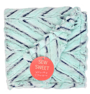 Everest Opal - Lovie - Sew Sweet Minky Designs