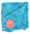 Glacier Teal - Lovie - Sew Sweet Minky Designs