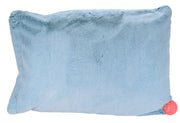 Frosted Baby Seal Teal - Standard Pillowcase