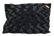 Luna Black - Standard Pillowcase