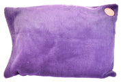 Seal Loganberry - Standard Pillowcase