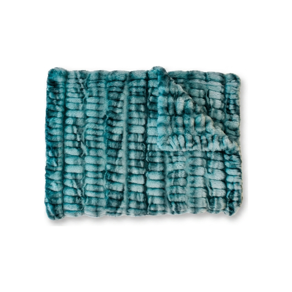 Milan Enzo Jade Minky Blanket