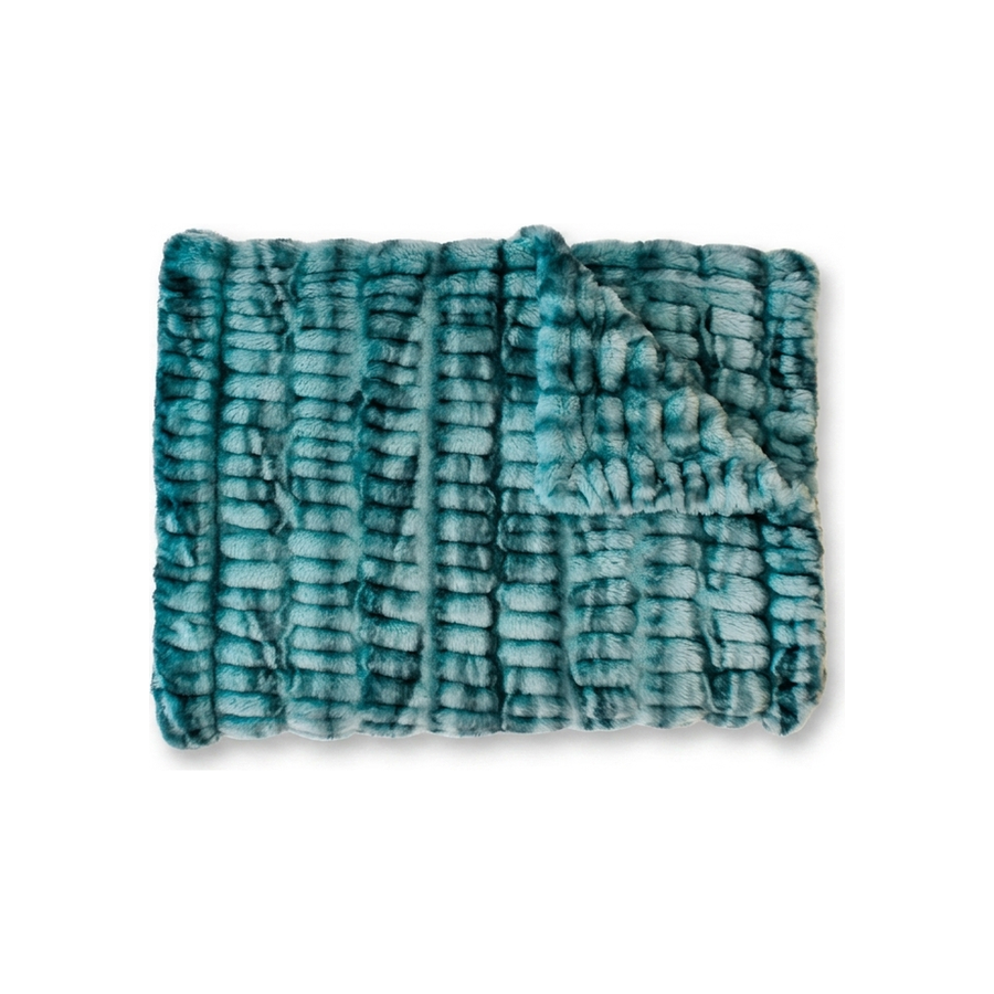 Milan Enzo Jade Minky Blanket