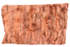 Rusty Fox Copper Brick - Standard Pillowcase - Sew Sweet Minky Designs