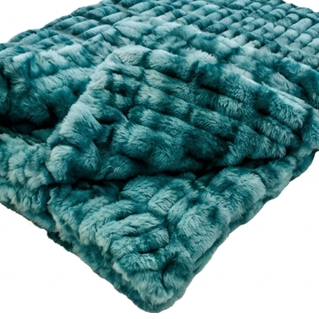 Milan Enzo Jade Minky Blanket