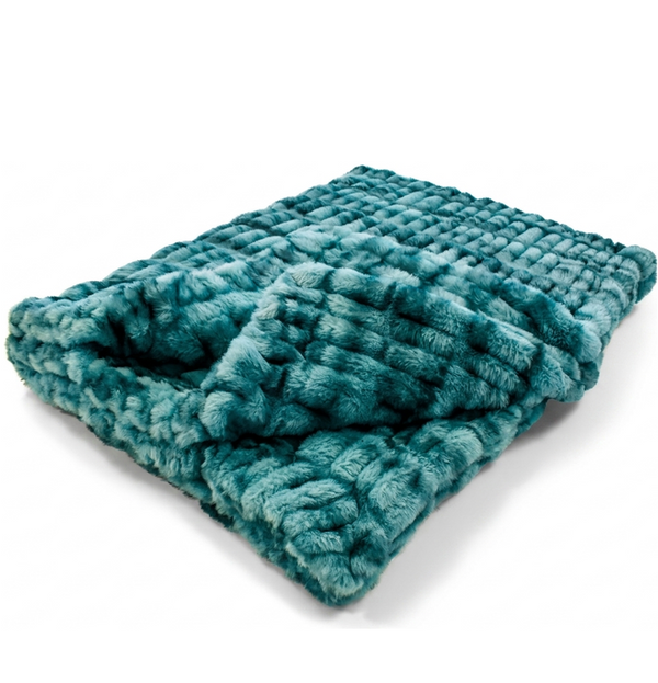 Milan Enzo Jade Minky Blanket