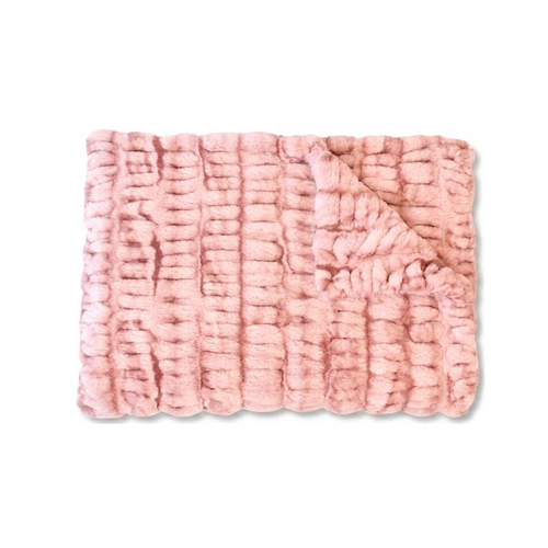 Milan Enzo Bellini Minky Blanket