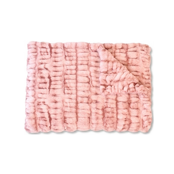 Milan Enzo Bellini Minky Blanket