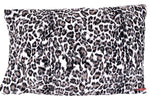 Leopard Snow - Standard Pillowcase