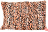 Bobcat Copper - Standard Pillowcase - Sew Sweet Minky Designs