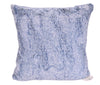 Heather Stonewash - Throw Pillow Case - Sew Sweet Minky Designs