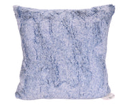 Heather Stonewash - Throw Pillow Case - Sew Sweet Minky Designs