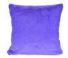 Seal Viola - Throw Pillow Case - Sew Sweet Minky Designs