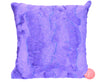 Heather Jellybean - Throw Pillow Case - Sew Sweet Minky Designs