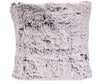 Frosted Shaggy Navy - Throw Pillow Case - Sew Sweet Minky Designs