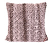 Paloma Sepia - Throw Pillow Case - Sew Sweet Minky Designs