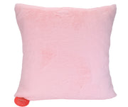 Seal Baby Pink - Throw Pillow Case - Sew Sweet Minky Designs