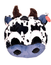 Cow Snow - Stuffie - Sew Sweet Minky Designs