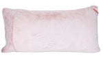 Frosted Baby Seal Rosewater - King Pillowcase