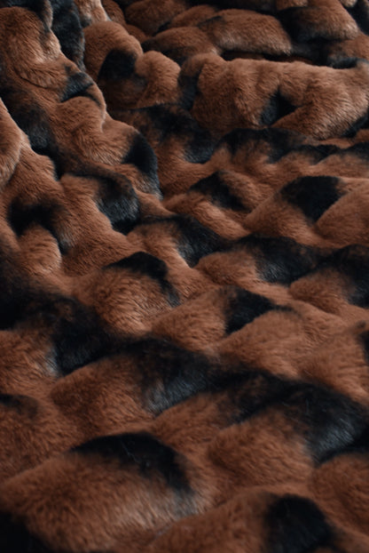 Milan Luca Autumn Minky Blanket