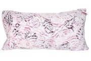 Demi Rose Prism Rosewine - King Pillowcase - Sew Sweet Minky Designs