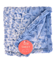 Fawn Bluebell - Lovie - Sew Sweet Minky Designs