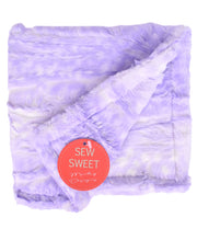 Fawn Lavender - Lovie - Sew Sweet Minky Designs