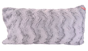 Glacier Silver - King Pillowcase - Sew Sweet Minky Designs