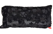 Paws Black - King Pillowcase